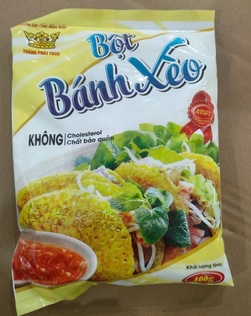 Bột Thành Phát 500g